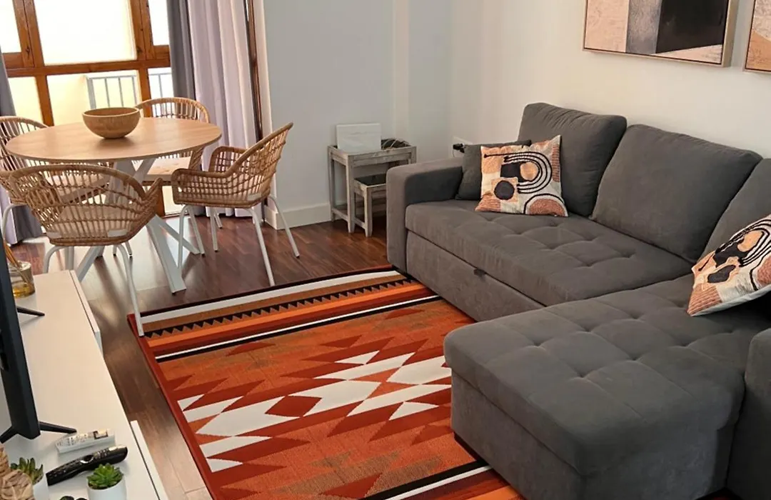 Apartamento La Tana centro-1