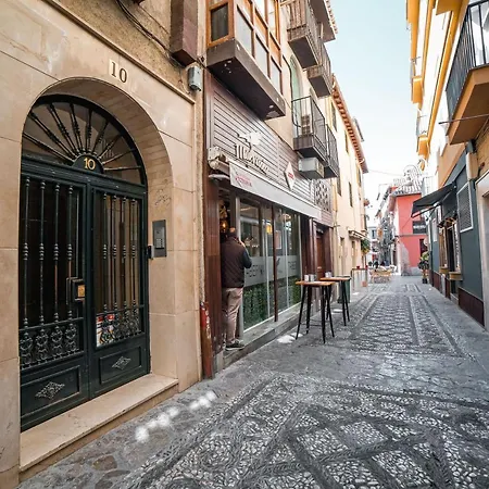 Apartamento La Tana centro-2